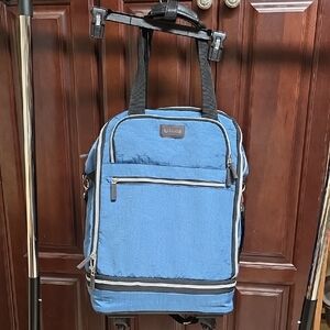 Biaggi Zipsak Spinner Duffle